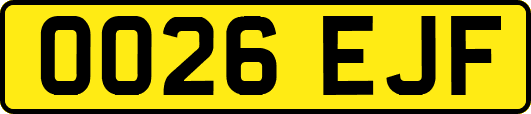 OO26EJF