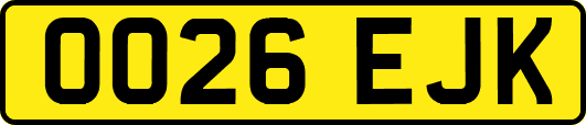 OO26EJK