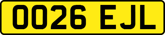 OO26EJL