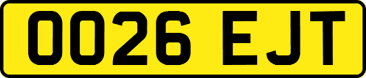OO26EJT