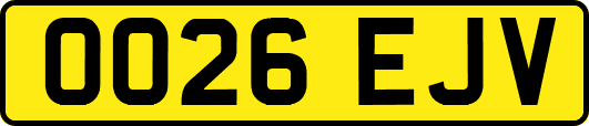OO26EJV
