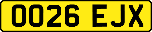 OO26EJX