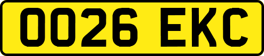 OO26EKC