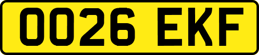 OO26EKF