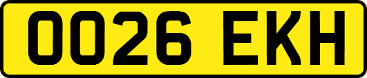 OO26EKH