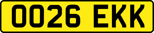 OO26EKK
