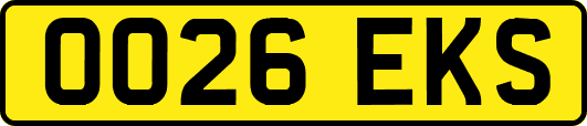 OO26EKS