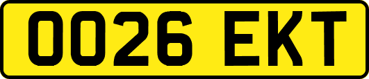 OO26EKT
