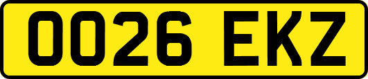 OO26EKZ