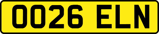 OO26ELN