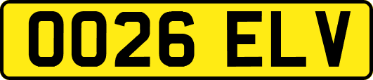 OO26ELV