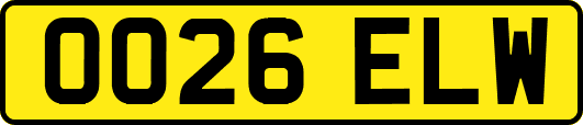 OO26ELW