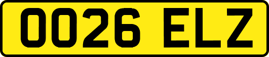 OO26ELZ