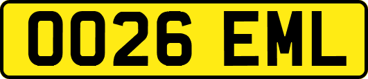 OO26EML
