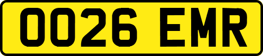 OO26EMR