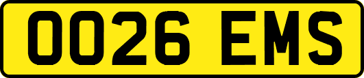 OO26EMS