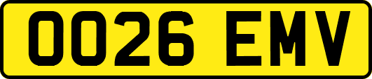 OO26EMV
