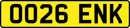 OO26ENK
