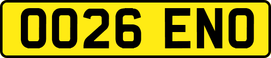 OO26ENO