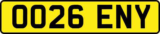 OO26ENY
