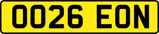 OO26EON