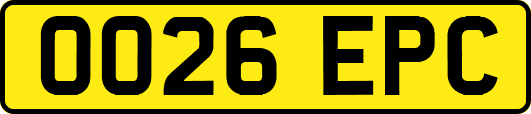 OO26EPC