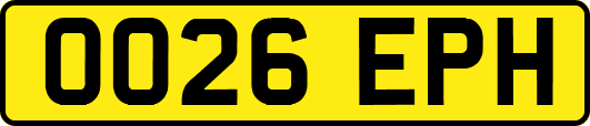 OO26EPH