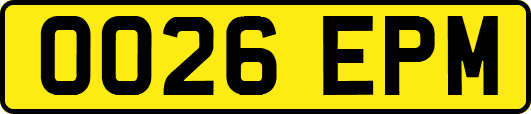 OO26EPM