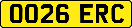 OO26ERC
