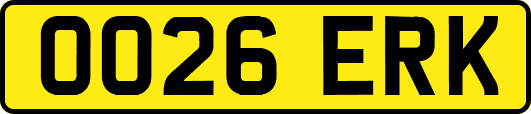OO26ERK