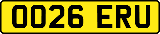 OO26ERU