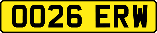 OO26ERW
