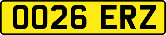 OO26ERZ