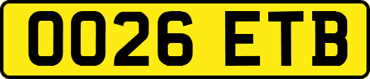 OO26ETB