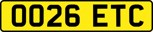 OO26ETC