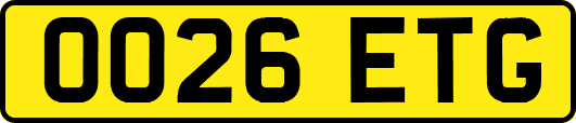 OO26ETG