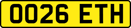 OO26ETH
