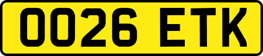 OO26ETK