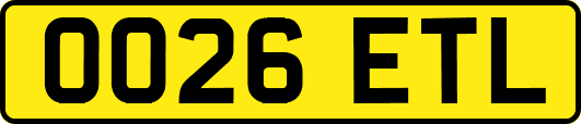 OO26ETL