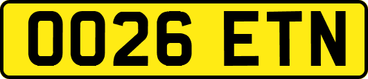 OO26ETN