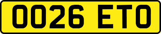 OO26ETO