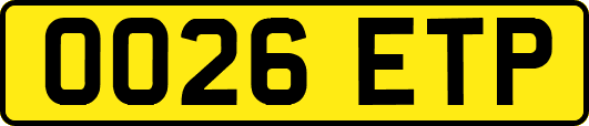 OO26ETP