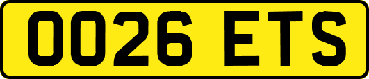 OO26ETS
