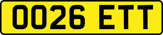 OO26ETT