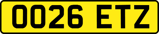 OO26ETZ