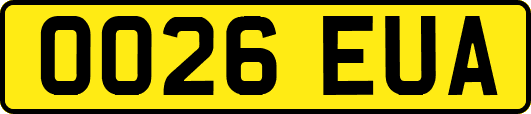 OO26EUA