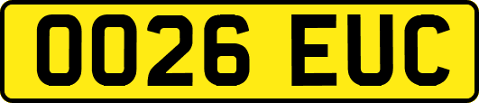OO26EUC