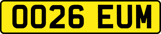 OO26EUM