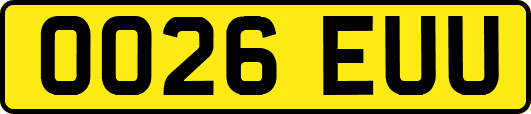 OO26EUU