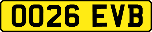OO26EVB